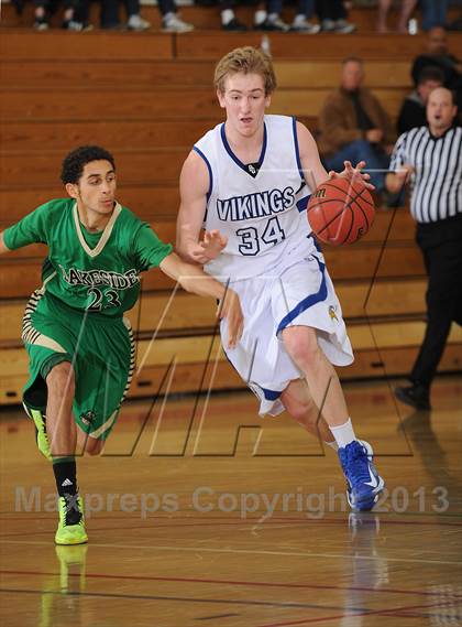 Thumbnail 3 in Pleasant Grove @ Lakeside (MaxPreps Holiday Classic) photogallery.