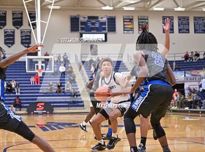 Thumbnail 2 in Dunbar vs. Pickerington North photogallery.