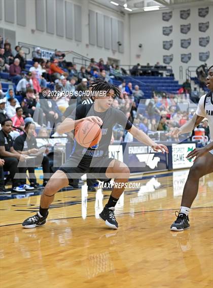 Thumbnail 1 in Dunbar vs. Pickerington North photogallery.