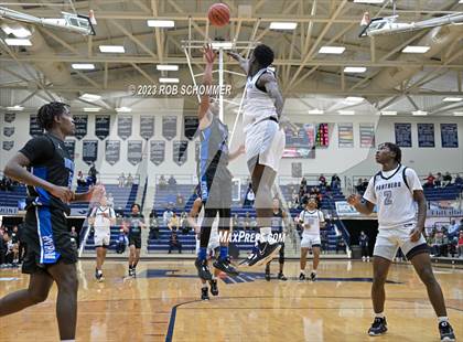 Thumbnail 2 in Dunbar vs. Pickerington North photogallery.