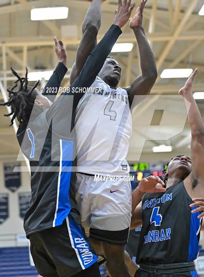 Thumbnail 1 in Dunbar vs. Pickerington North photogallery.