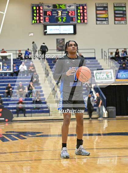 Thumbnail 2 in Dunbar vs. Pickerington North photogallery.
