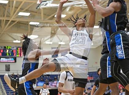 Thumbnail 2 in Dunbar vs. Pickerington North photogallery.