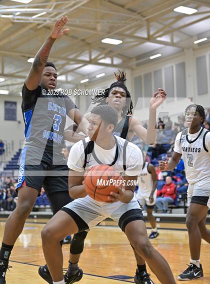 Thumbnail 2 in Dunbar vs. Pickerington North photogallery.
