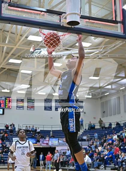 Thumbnail 1 in Dunbar vs. Pickerington North photogallery.