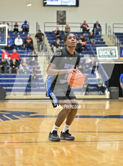 Thumbnail 2 in Dunbar vs. Pickerington North photogallery.