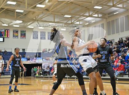 Thumbnail 1 in Dunbar vs. Pickerington North photogallery.