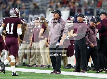 Thumbnail 3 in Cy-Fair vs. Midway (UIL 6A Division 2 Final) photogallery.