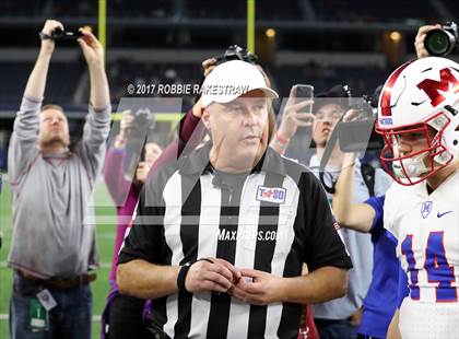 Thumbnail 1 in Cy-Fair vs. Midway (UIL 6A Division 2 Final) photogallery.