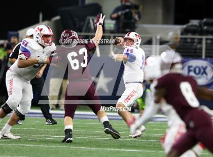 Thumbnail 3 in Cy-Fair vs. Midway (UIL 6A Division 2 Final) photogallery.