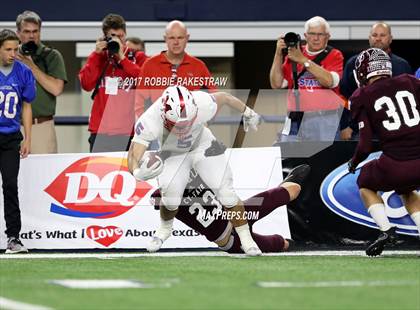 Thumbnail 1 in Cy-Fair vs. Midway (UIL 6A Division 2 Final) photogallery.