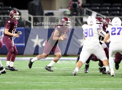 Thumbnail 2 in Cy-Fair vs. Midway (UIL 6A Division 2 Final) photogallery.