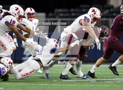 Thumbnail 1 in Cy-Fair vs. Midway (UIL 6A Division 2 Final) photogallery.