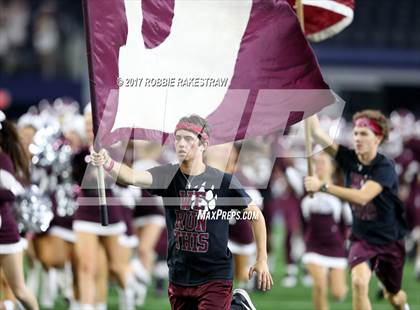 Thumbnail 3 in Cy-Fair vs. Midway (UIL 6A Division 2 Final) photogallery.