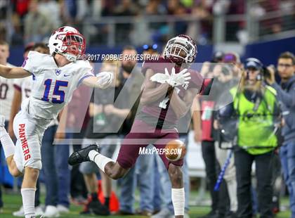 Thumbnail 2 in Cy-Fair vs. Midway (UIL 6A Division 2 Final) photogallery.