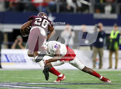 Thumbnail 1 in Cy-Fair vs. Midway (UIL 6A Division 2 Final) photogallery.