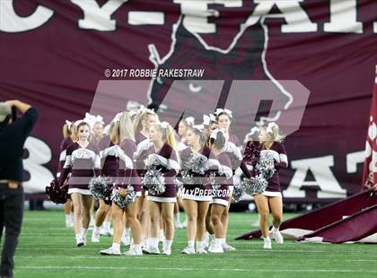 Thumbnail 3 in Cy-Fair vs. Midway (UIL 6A Division 2 Final) photogallery.