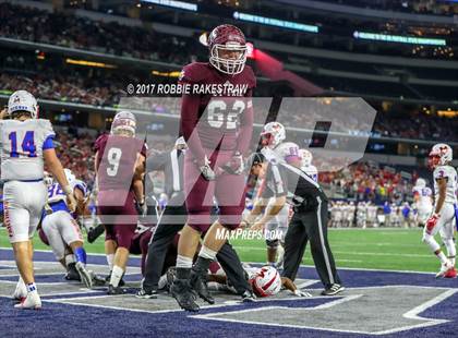 Thumbnail 3 in Cy-Fair vs. Midway (UIL 6A Division 2 Final) photogallery.