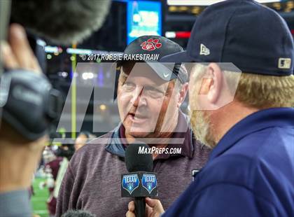 Thumbnail 2 in Cy-Fair vs. Midway (UIL 6A Division 2 Final) photogallery.