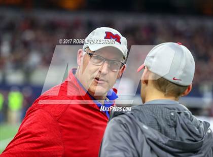 Thumbnail 3 in Cy-Fair vs. Midway (UIL 6A Division 2 Final) photogallery.