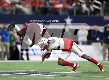 Thumbnail 3 in Cy-Fair vs. Midway (UIL 6A Division 2 Final) photogallery.