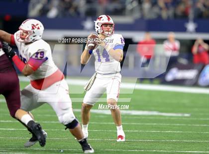 Thumbnail 2 in Cy-Fair vs. Midway (UIL 6A Division 2 Final) photogallery.