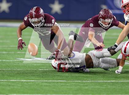 Thumbnail 2 in Cy-Fair vs. Midway (UIL 6A Division 2 Final) photogallery.