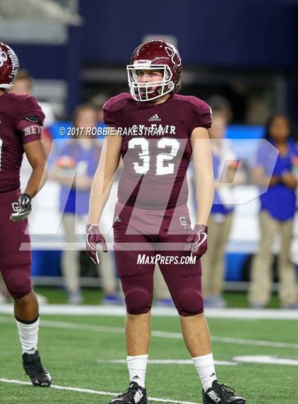 Thumbnail 2 in Cy-Fair vs. Midway (UIL 6A Division 2 Final) photogallery.