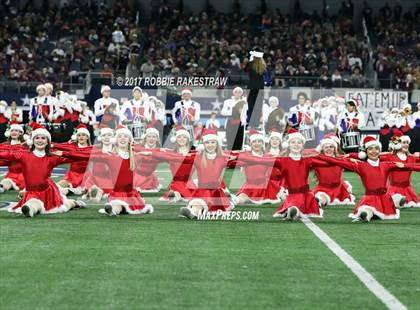 Thumbnail 3 in Cy-Fair vs. Midway (UIL 6A Division 2 Final) photogallery.