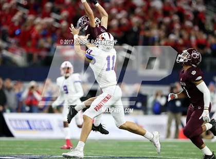Thumbnail 1 in Cy-Fair vs. Midway (UIL 6A Division 2 Final) photogallery.