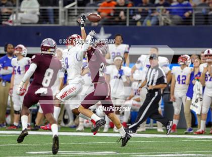 Thumbnail 2 in Cy-Fair vs. Midway (UIL 6A Division 2 Final) photogallery.