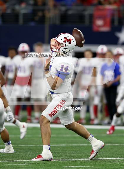 Thumbnail 2 in Cy-Fair vs. Midway (UIL 6A Division 2 Final) photogallery.