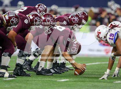 Thumbnail 2 in Cy-Fair vs. Midway (UIL 6A Division 2 Final) photogallery.