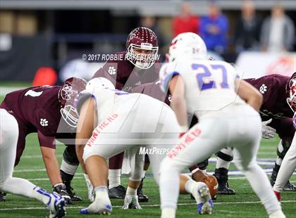 Thumbnail 3 in Cy-Fair vs. Midway (UIL 6A Division 2 Final) photogallery.