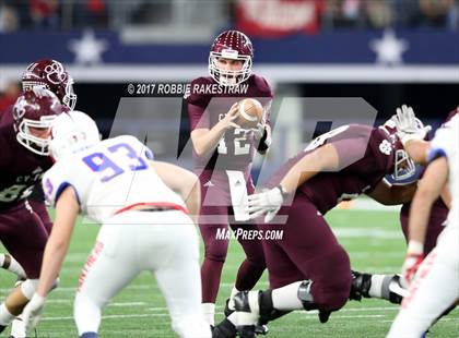 Thumbnail 2 in Cy-Fair vs. Midway (UIL 6A Division 2 Final) photogallery.