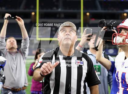 Thumbnail 2 in Cy-Fair vs. Midway (UIL 6A Division 2 Final) photogallery.