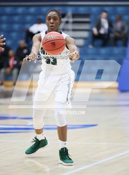 Thumbnail 1 in Cary vs. Southeast Raleigh (NCHSAA 4A Regional Playoff) photogallery.