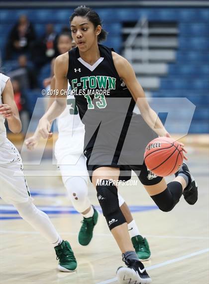 Thumbnail 1 in Cary vs. Southeast Raleigh (NCHSAA 4A Regional Playoff) photogallery.