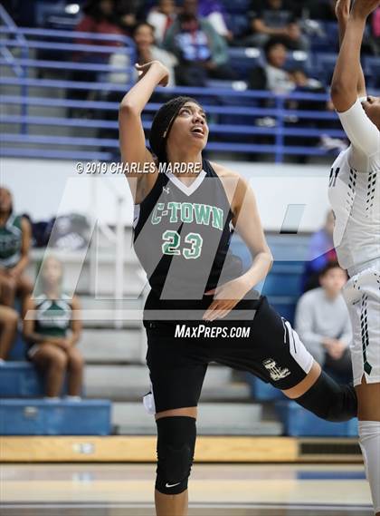 Thumbnail 2 in Cary vs. Southeast Raleigh (NCHSAA 4A Regional Playoff) photogallery.