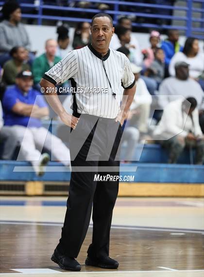 Thumbnail 2 in Cary vs. Southeast Raleigh (NCHSAA 4A Regional Playoff) photogallery.