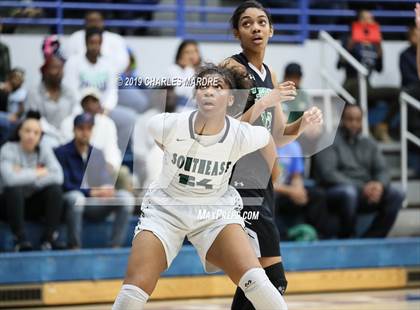 Thumbnail 1 in Cary vs. Southeast Raleigh (NCHSAA 4A Regional Playoff) photogallery.