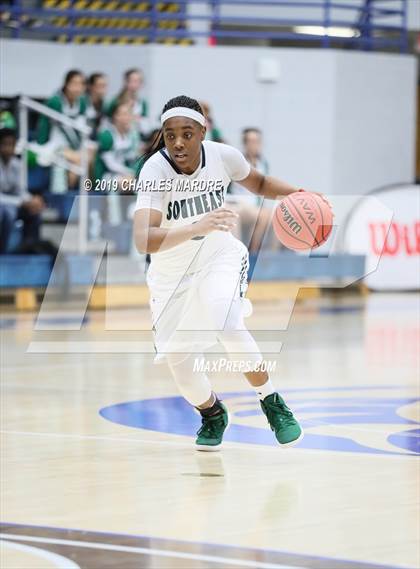 Thumbnail 1 in Cary vs. Southeast Raleigh (NCHSAA 4A Regional Playoff) photogallery.