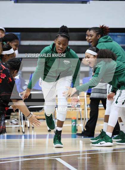 Thumbnail 2 in Cary vs. Southeast Raleigh (NCHSAA 4A Regional Playoff) photogallery.