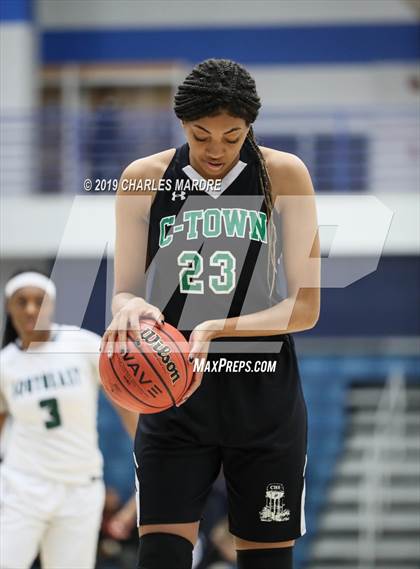 Thumbnail 1 in Cary vs. Southeast Raleigh (NCHSAA 4A Regional Playoff) photogallery.