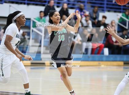 Thumbnail 3 in Cary vs. Southeast Raleigh (NCHSAA 4A Regional Playoff) photogallery.
