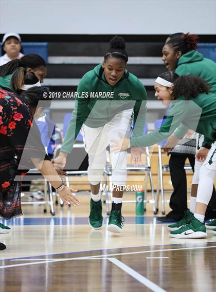 Thumbnail 1 in Cary vs. Southeast Raleigh (NCHSAA 4A Regional Playoff) photogallery.