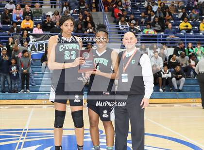 Thumbnail 1 in Cary vs. Southeast Raleigh (NCHSAA 4A Regional Playoff) photogallery.