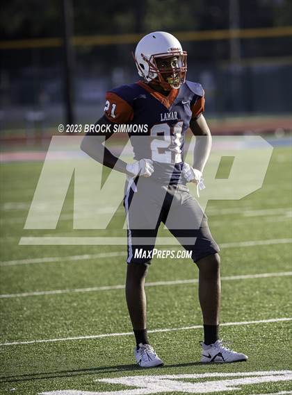 Thumbnail 1 in Clear Falls @ Houston Lamar photogallery.