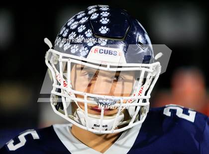 Thumbnail 1 in Villa Park @ Loyola (CIF SS D4 Round 2 Playoff) photogallery.
