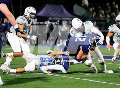 Thumbnail 2 in Villa Park @ Loyola (CIF SS D4 Round 2 Playoff) photogallery.